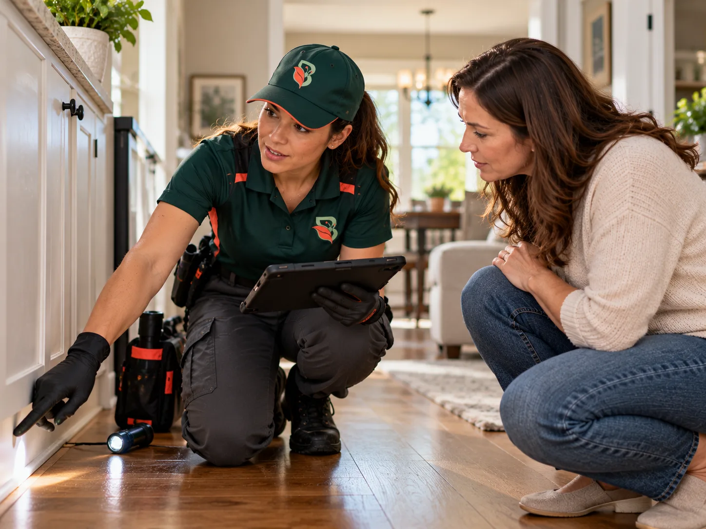 Pest Control Mcdowell, KY FAQs